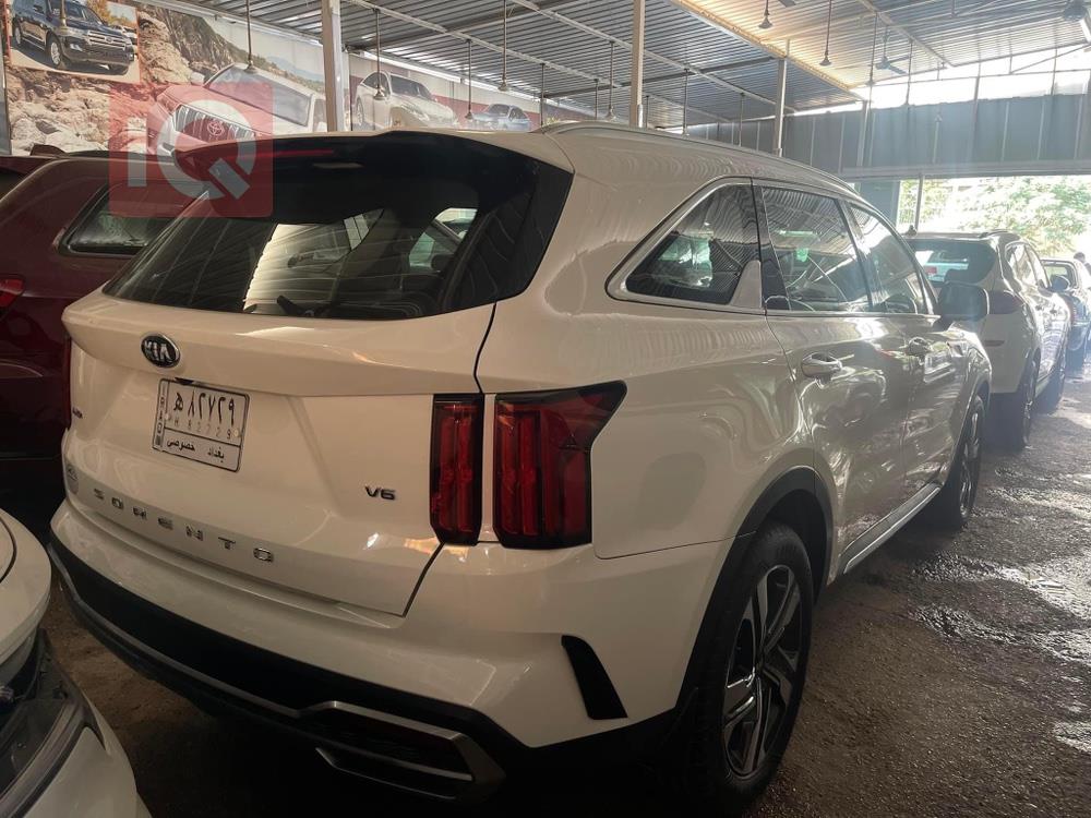 کیا سۆرینتۆ